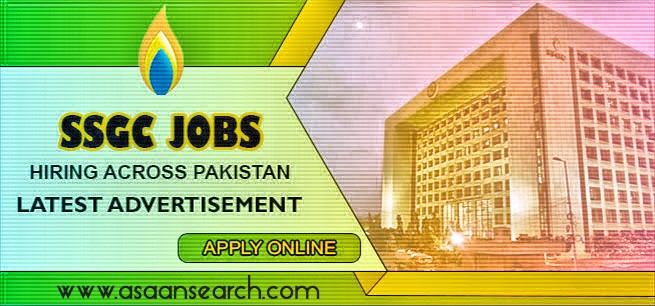 Sui Southern Gas Company (SSGC) Jobs