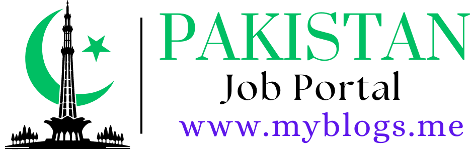 Pakistan Job Portal